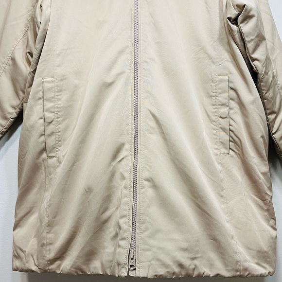 NWT Abercrombie Fitch Women’s Parka Jacket Puffer Coat Size Xl - Picture 2 of 13